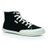 Be Lenka Rebound High Top Black&White barefoot topánky EUR