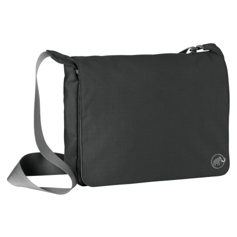 Taštička Mammut Shoulder Bag Square 8 l Farba: čierna