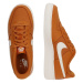 Nike Sportswear Tenisky  oranžová / biela