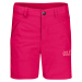 Dětské kraťasy Jack Wolfskin Sun Shorts Orchid