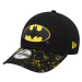 New-Era  9FORTY DC Batman Kids Cap  Šiltovky Čierna