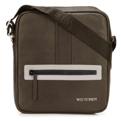 Kožená taška na rameno 92-4U-901-58 Wittchen