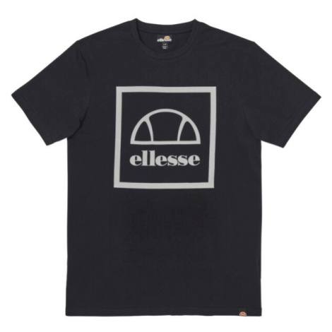 ELLESSE ANDROMEDAN TEE Pánske tričko, čierna, veľkosť