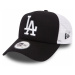 New Era - Čiapka Trucker Los Angeles Dodgers 11405498.CLEAN.TRUCKER-BLAoptWHI,