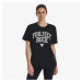 Tričko Under Armour Project Rock Heavyweight Campus T-Shirt Black