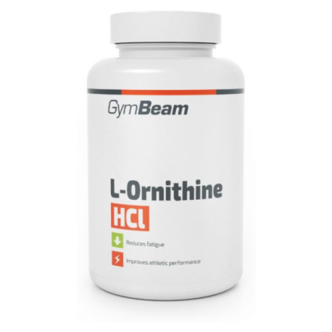 Gymbeam l-ornitin hcl 90cps