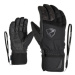 Lyžiarske rukavice ZIENER GINX AS(R) AW glove ski alpine Black