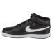 ČIERNE ČLENKOVÉ TENISKY NIKE COURT VISION MID DN3577-001