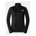 The North Face Funkčné tričko Flex NF0A894D Čierna Slim Fit