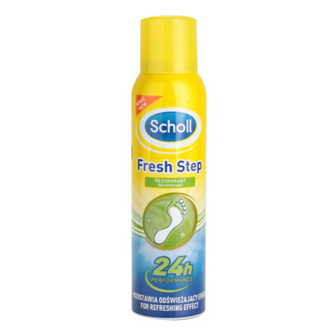 Scholl Fresh Step deodorant na nohy