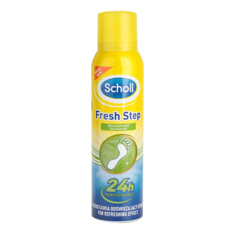 Scholl Fresh Step dezodorant na nohy