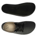 AYLLA INCA M Pánska barefoot obuv, čierna, veľkosť