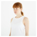 Tričko CALVIN KLEIN JEANS Tab Rib Tank Top Bright White