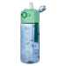 Oxybag OCEAN LIFE Detská plastová fľaša na pitie, svetlomodrá, veľkosť