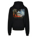 Mr. Tee Scarface Little Friend Ultraheavy Oversize Hoodie black