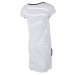 Russell Athletic ŠATY DÁMSKÉ PROUŽEK Dámske šaty, biela, veľkosť