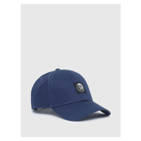 Šiltovka Diesel Condi-Max-A Hat Modrá