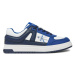 Calvin Klein Jeans Sneakersy Low Cut Lace-Up/Sneaker V3X9-81060-1355 S Tmavomodrá