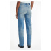 Tommy Hilfiger Rifle - NEW CLASSIC STRAIGHT HW LIAM modré