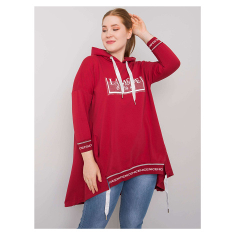 Sweatshirt-RV-BL-6849.63P-burgundy