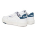 Reebok Sneakersy Court Peak IF5342 Biela