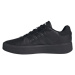 adidas COURT PLATFORM Dámske tenisky, čierna, veľkosť 38