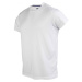Kensis REDUS Pánske športové tričko, biela, veľkosť