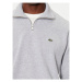 Lacoste Mikina SH1927 Sivá Classic Fit