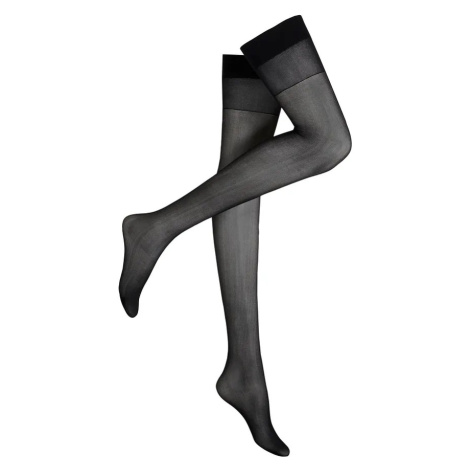 Podväzkové pančuchy 20 DEN bonprix