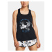 Under Armour Tank Top UA We Run Tank-BLK - Women