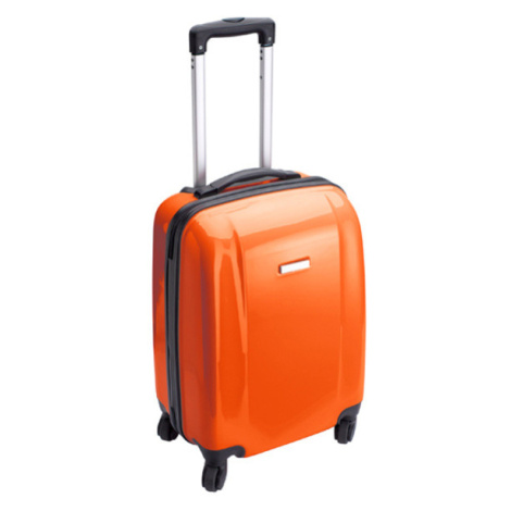 L-Merch Cestovný kufor NT5392 Orange
