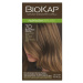 BIOKAP Nutricolor Delicato Farba na vlasy Prirodzený plavý blond 7.0 - BIOKAP