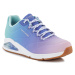 Skechers  Uno 2 Color Waves 155628-BLMT  Nízke tenisky Viacfarebná