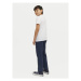 Jack&Jones Junior Chino nohavice Marco 12224625 Tmavomodrá Regular Fit