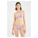 DEFACTO Fall In Love Regular Fit Bikini Bottom