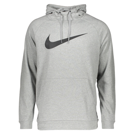 NIKE Pán. mikina s kapucňou M Nk DRY HOO Farba: Šedá