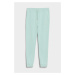 TEPLÁKY GANT REG TONAL SHIELD SWEATPANTS MINTY GREEN