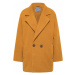 DreiMaster Vintage Prechodný kabát  zlatá žltá