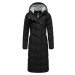 Ragwear Zimný kabát 'Pavla'  čierna
