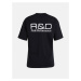 Tričko Peak Performance W R&D Print T-Shirt Čierna
