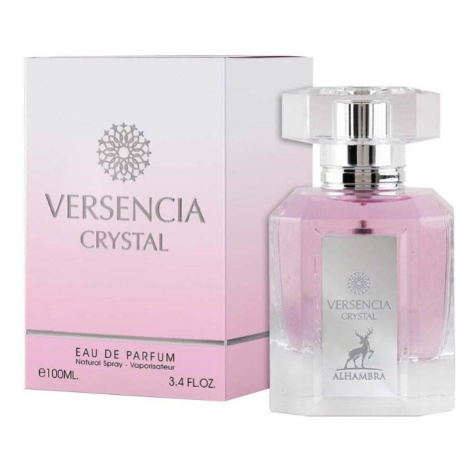 Alhambra Versencia Crystal - EDP 100 ml