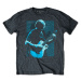 Ed Sheeran tričko Chords Havajská modrá