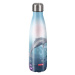 Izolovaná fľaška na nápoj z nehrdzavejúcej ocele 0,50 l, Dolphin Pippa
