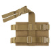 Molle Leg Panel Camel