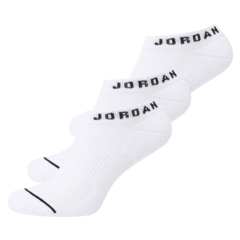 Jordan Ťapky  čierna / biela