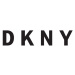 DKNY Modern Lines tangá - čierna Veľkosť: L