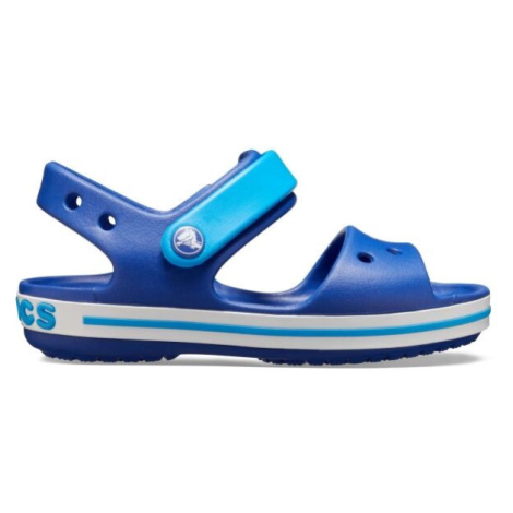 Crocs CROCBAND SANDAL K Detské sandále, modrá, veľkosť 27/28