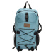 Beagles Originals malý outdoorový batoh 12L - oceľová modrá