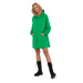 Made Of Emotion Woman's Dress M762 Grass