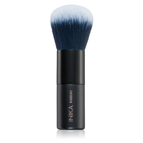 INIKA Organic Kabuki Brush kabuki štetec na púder